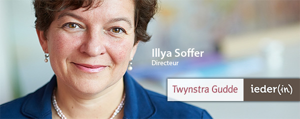 Illya Soffer - Twynstra, Ieder(in)